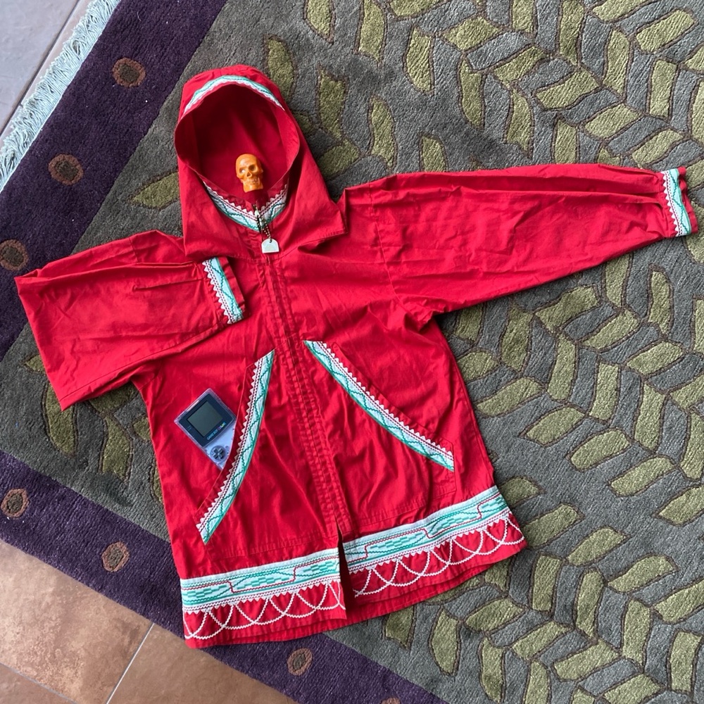1950s Eskimo Maid jacket sz S